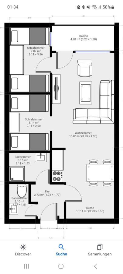 جوسلار Ferienwohnung Pirkl المظهر الخارجي الصورة